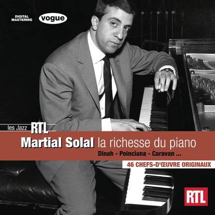 RTL Martial Solal