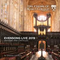 Evensong Live 2019: Anthems and Canticles