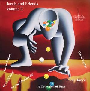 Jarvis and Friends, Vol. 2
