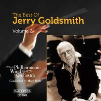 The Best of Jerry Goldsmith, Vol. 2