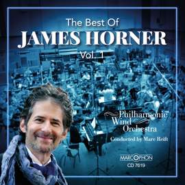 The Best of James Horner, Vol. 1