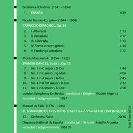 Milestones of a Conductor Legend: Ataúlfo Argenta, Vol. 6