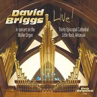 Bach, Liszt & Others: Works & Transcriptions for Organ (Live)
