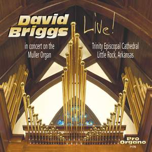 Bach, Liszt & Others: Works & Transcriptions for Organ (Live)