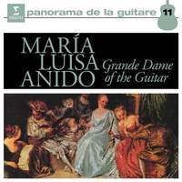 Grande Dame of the Guitar