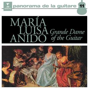 Grande Dame of the Guitar