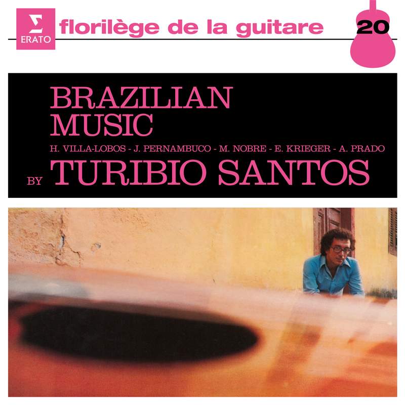 未開封品　PANORAMA DE LA GUITARE 25CD Panorama de la guitare - Erato: 9029580172 - 25 CDs or