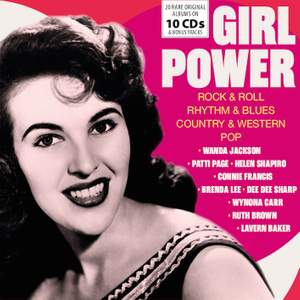 Girl Power - Milestones of Legends