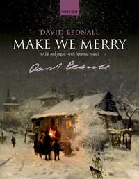 Bednall, David: Make We Merry