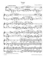 Beethoven, Ludwig van: Complete Sonatas for Pianoforte III Product Image