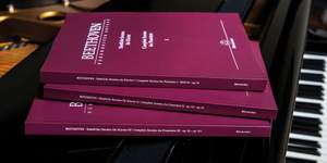 Beethoven, Ludwig van: Complete Sonatas for Pianoforte I-III