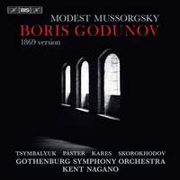 Mussorgsky: Boris Godunov (1869 Version)