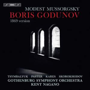 Mussorgsky: Boris Godunov (1869 Version)