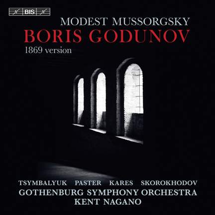 Mussorgsky: Boris Godunov (1869 Version)