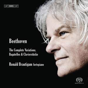 Beethoven: The Complete Piano Variations & Bagatelles