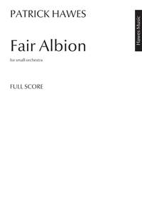 Fair Albion (Full Score)