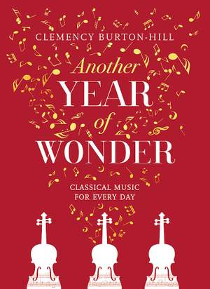 Another Year of Wonder: Classical Music for Every Day Product Image