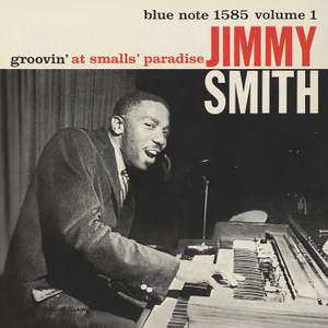 Groovin' At Smalls' Paradise, Vol. 1