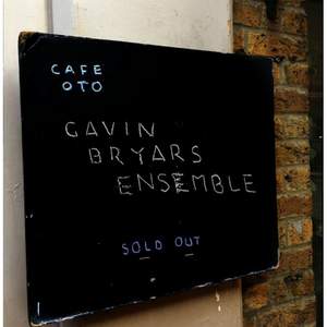 Gavin Bryars Ensemble - Live at Café Oto