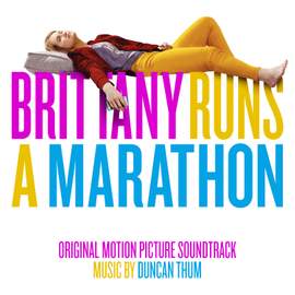 Brittany Runs a Marathon (Original Motion Picture Soundtrack)