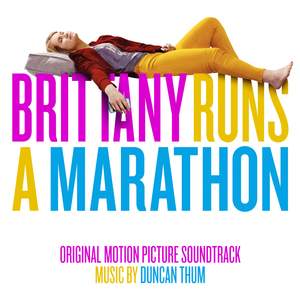 Brittany Runs a Marathon (Original Motion Picture Soundtrack)