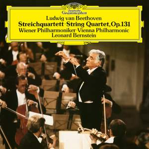 Beethoven: String Quartet No.14 In C Sharp Minor, Op.131
