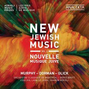 New Jewish Music, Vol. 2 Product Image