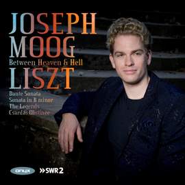 Between Heaven & Hell - Liszt