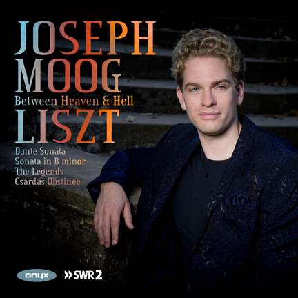 Between Heaven & Hell - Liszt