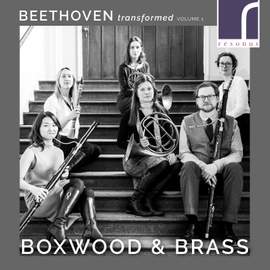 Beethoven Transformed, Volume 1