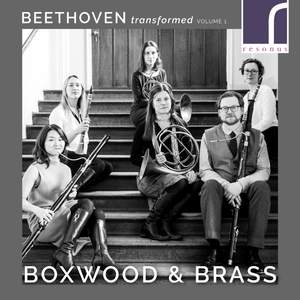 Beethoven Transformed, Volume 1