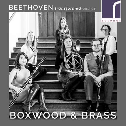 Beethoven Transformed, Volume 1