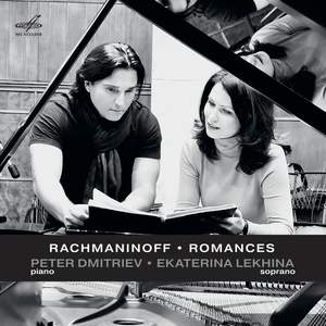 Rachmaninoff: Romances