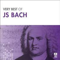 Very Best Of JS Bach