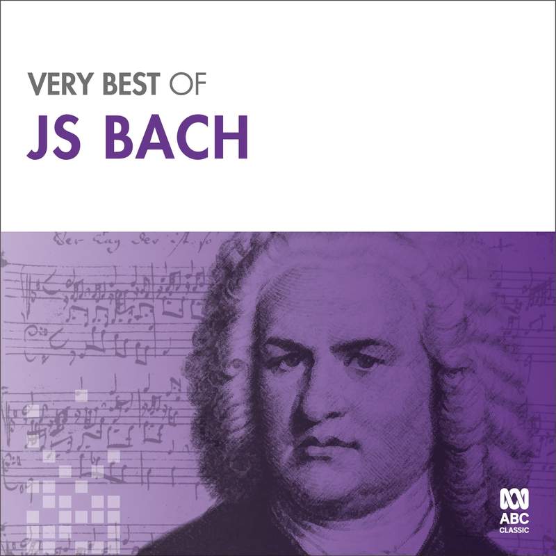 The Very Best of Bach - Naxos: 8552103-04 - 2 CDs or download