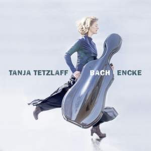 Tanja Tetzlaff Plays Bach & Encke