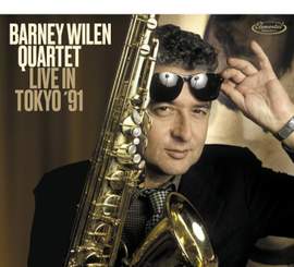 Barney Willen Quartet - Live in Tokyo '91