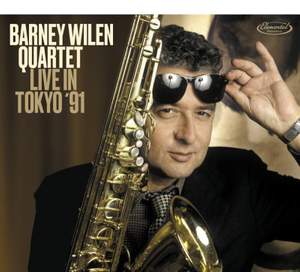 Barney Willen Quartet - Live in Tokyo '91 - Vinyl Edition
