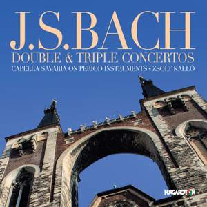 J. S. Bach: Double & Triple Concertos