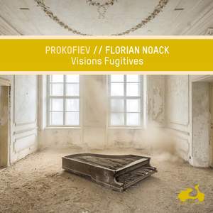 Prokofiev: Visions Fugitives & Piano Sonata No. 6