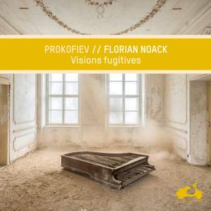 Prokofiev: Visions Fugitives & Piano Sonata No. 6
