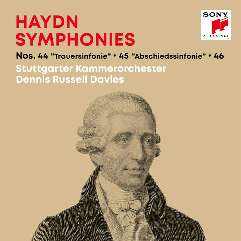 Haydn: 29 Named Symphonies - Philips: 4543352 - download | Presto