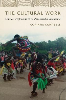 Parameters and Peripheries of Culture: Interpreting Maroon Music and Dance in Paramaribo, Suriname
