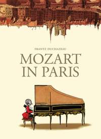 Mozart in Paris