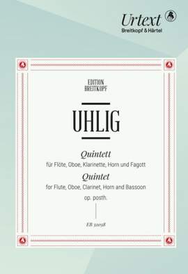 Uhlig, Theodor: Quintet