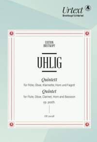 Uhlig, Theodor: Quintet