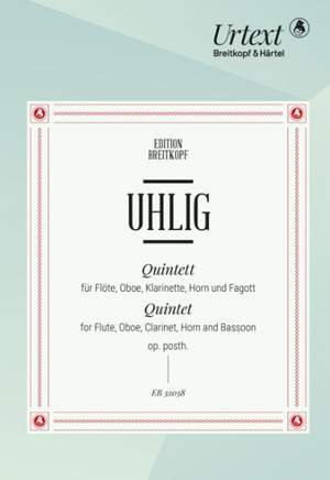 Uhlig, Theodor: Quintet