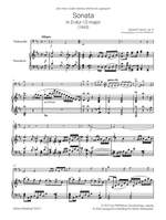 Franck, Eduard: Sonata No.1 in D major Op. 6 Product Image