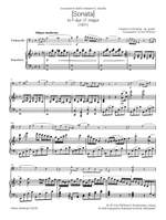 Schneider, Friedrich: Sonata in F major Op. Posth. Product Image