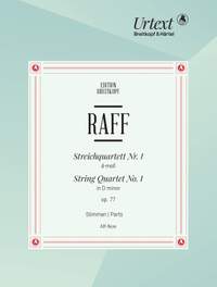 String Quartet No. 1 in D minor op. 77